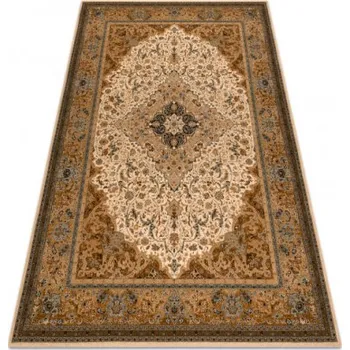 Koberec Koberec SUPERIOR PIENA rozeta kamel