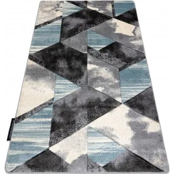 Koberec Koberec ALTER Wet geometric nebeský