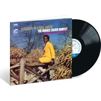 Zahraniční hudba Horace Silver Quintet Featuring Stanley Turrentine - Serenade To A Soul Sister (LP, 6514969)