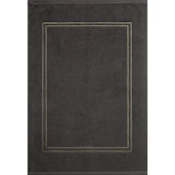 Koberec Koupelnový kobereček OLIVIA 03 ocelový