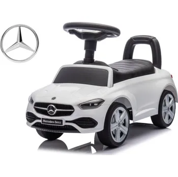 Odrážedlo Odrážedlo MERCEDES C-Class S bílé