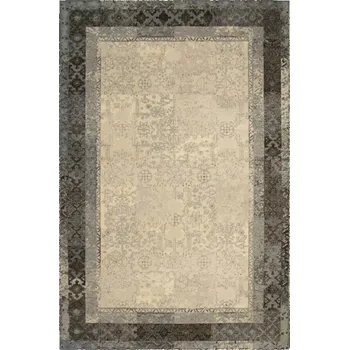 Koberec Koberec Moon Lumena stříbrný / šedý / modrý