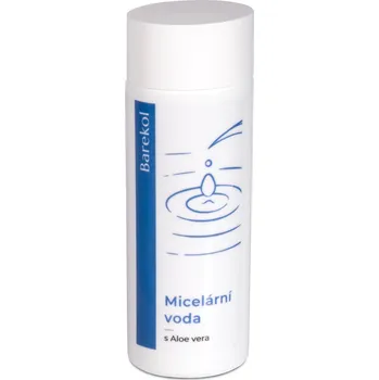 BAREKOL MICELÁRNÍ VODA s Aloe Vera 200ml