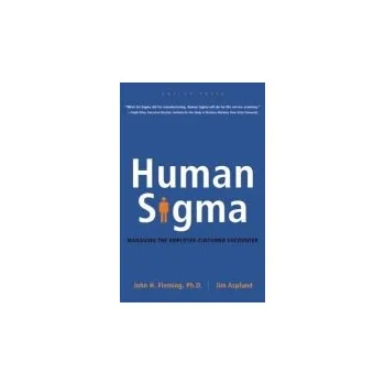 Kniha Human Sigma - Fleming, John H. a Asplund, Jim
