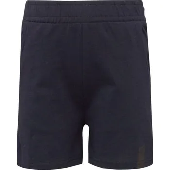 Dívčí kraťasy Dívčí šortky LOAP BESURIKA 134/140 Tmavě modrá