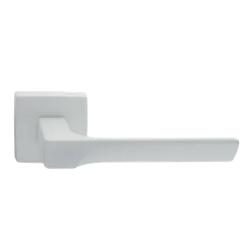 Dveřní kování Dveřní kování Cobra CASSIOPEIA-S WC bílé