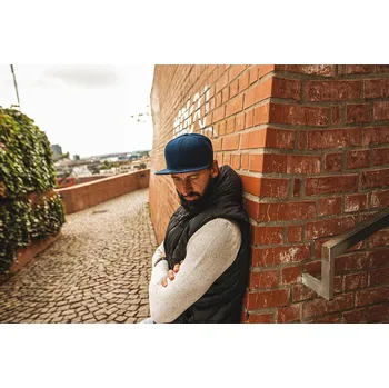 Kšiltovka Cofee Čepice Snap solid