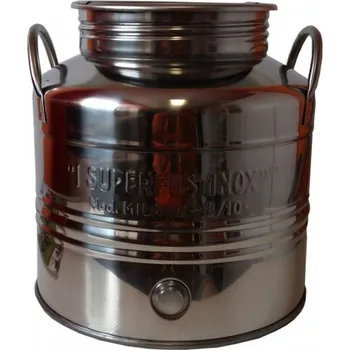 Nádrž nerezová 15 L