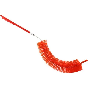 Pro koně Kartáč na demižon zahnutý