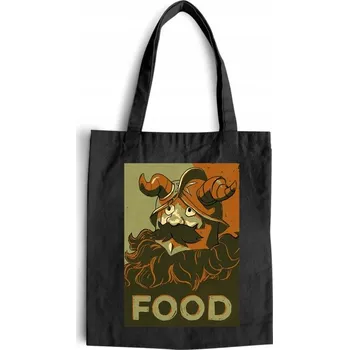 Taška s motivem filmů, her, knih, komiksů, hudby, mangy a anime