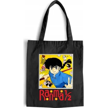 Taška s motivem filmů, her, knih, komiksů, hudby, mangy a anime