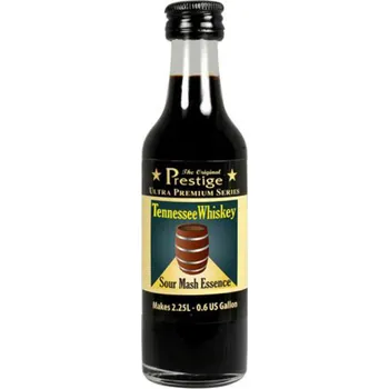 Aroma Tennessee Whiskey 50 ml Objem CZ: 50 ml