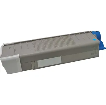 BTS Kompatibilní toner 44315307 - OKI Cyan C610C, 6000 str. 44315307