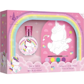 Dětský parfém Air - Val EAU MY UNICORN - dárková sada, EDT
