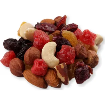 Fitness směs (ořechy a ovoce) 500 g