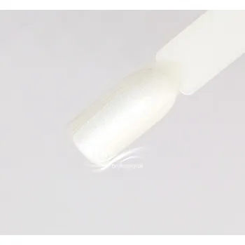 NL nails professional UV, LED perleťový barevný gel PEARL SNOW 5ml