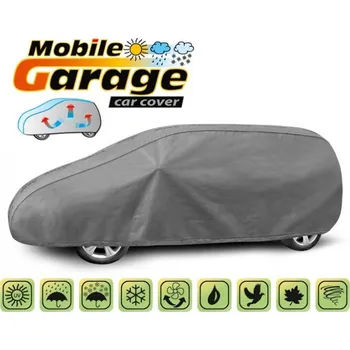 Plachta na motorové vozidlo Mobile Garage, ochranná plachta na automobil Lancia Phedra (450-485cm)