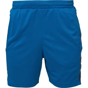 Pánské kraťasy Pánské sportovní kraťasy Umbro PRO TRAINING ACTIVE SHORT L Modrá, Černá