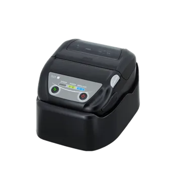 Tiskárna štítků MP-B30 / MP-B30L, 8 dots/mm (203 dpi), USB, Wi-Fi, kit (USB), black (MP-B30L-W46JK1E-EA)