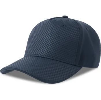 Pracovní přilba Atlantis Headwear Kšiltovka Gear-S, 5 panelová, baseballová COT33027900399-navy Navy UNI