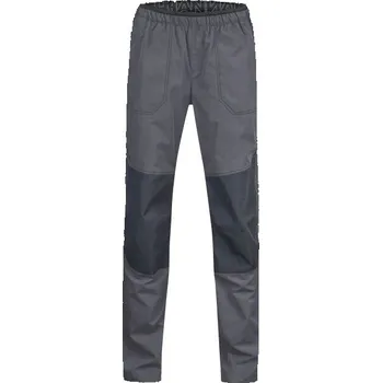 Pánské outdoorové kalhoty Hannah MERLOCK L Tmavě šedá