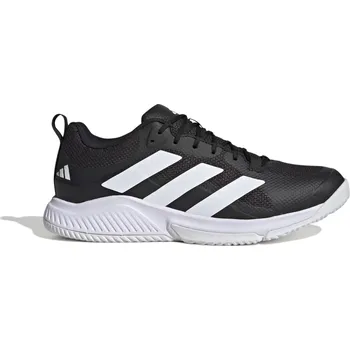 Pánské tenisky Pánské boty ADIDAS COURT TEAM BOUNCE 2.0 M HR0609 – Černá 46