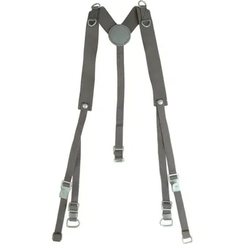 Kšandy Armda NVA/DDR Kšandy postroj. NVA ŠEDÉ použité