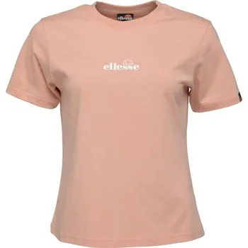 Dámské tričko Dámské tričko ELLESSE SVETTA S Růžová, Bílá