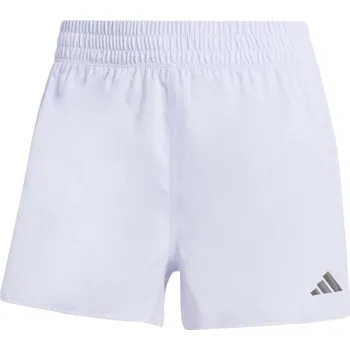 Dámské běžecké kraťasy adidas OWN THE RUN SHORTS M3 Bílá, Černá