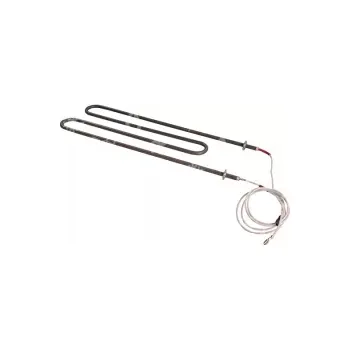 Příslušenství pro ohřívač vody těleso topné 835W, L=415mm, vývody 700mm, EMKO CZ, 824-15