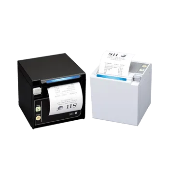 Tiskárna štítků Seiko RP-E10, 8 dots/mm (203 dpi), cutter, USB, black (RP-E10-K3FJ1-U-C5)