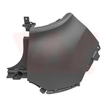 Karosérie Nárazník VAN WEZEL 4386534