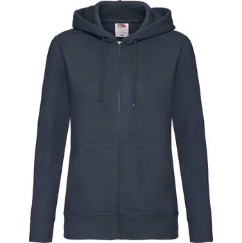 Dámská mikina Fruties Dámská mikina na zip Shegan tmavá navy L