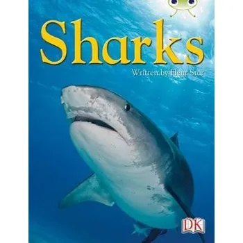 Cizí jazyk BC NF Blue (KS2) B/4A Sharks - Star, Fleur