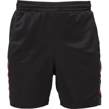 Pánské kraťasy Pánské sportovní kraťasy Umbro PRO TRAINING ACTIVE SHORT L Černá, Červená