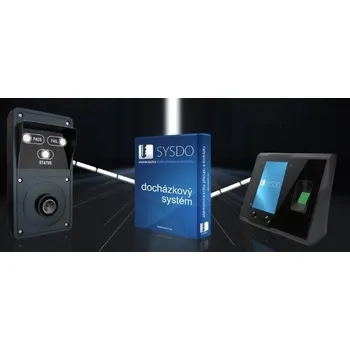 SYSDO SW SYSDO licence EBS alkohol terminál měsíc