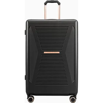 Velký černý kufr Malibu