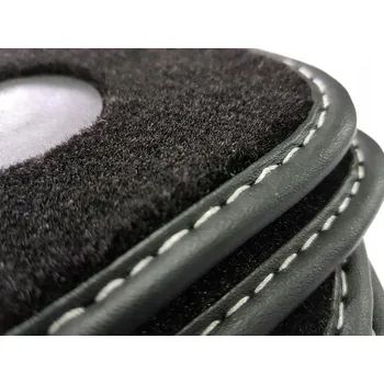 autokoberec Koberce AMB Dywaniki velurové 4 ks