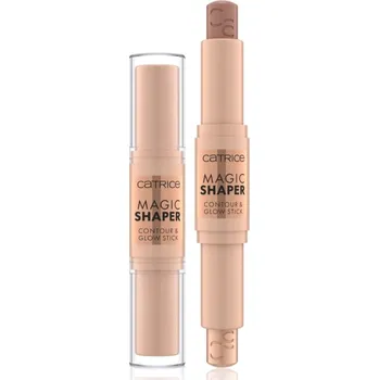 Rozjasňovač Catrice Magic Shaper Contour & Glow Stick 9 g, 010 Light