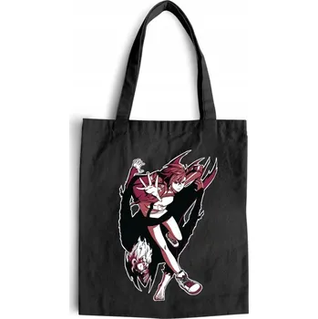 Taška s motivem filmů, her, knih, komiksů, hudby, mangy a anime