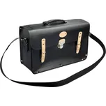 LEVIOR Brašna na nářadí černá 24x43x15cm vyztužené dno