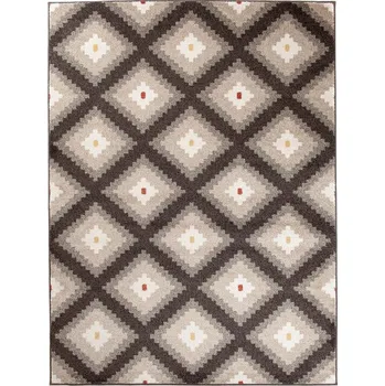 Koberec Koberec MAROKO L885A BQZ tmavě hnědý