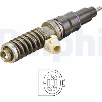 Palivový systém Jednotka trysky čerpadla DELPHI BEBE4C00101