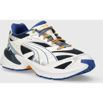 Pánská obuv Tenisky Puma X PLAYSTATION, 44.5, bílá, 00A