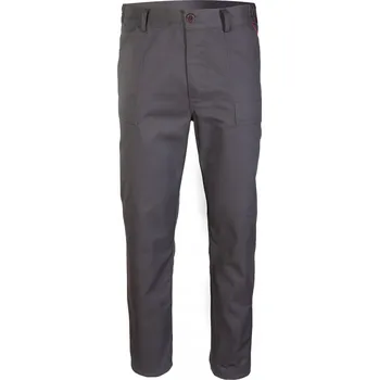 Pracovní obuv PRACOVNÍ OCHRANNÉ KALHOTY MONTERSKÉ PEVNÉ 30