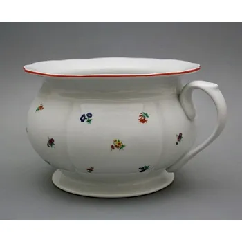 Nočník Porcelánový nočník Házenka