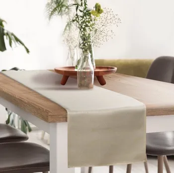 ubrus Ubrus SPARKLE bílý / zlatý