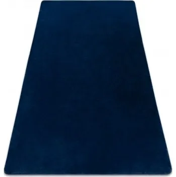 Koberec Protiskluzový koberec POSH Shaggy navy granát plyš
