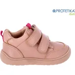 Protetika - barefoot boty VIKI pink TOP AKCE! Veľkosť: 20
