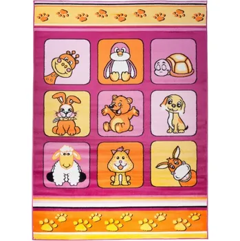 Koberec Koberec KINDER H059B fuchsie CFW